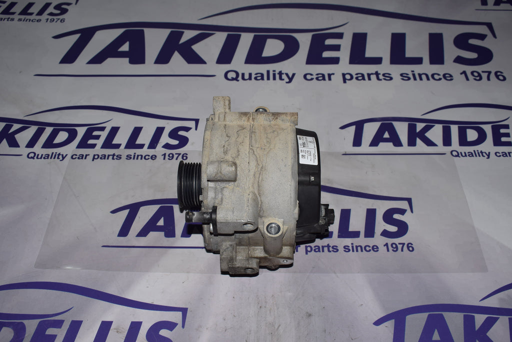 Δυναμό Εναλλάκτης Porsche