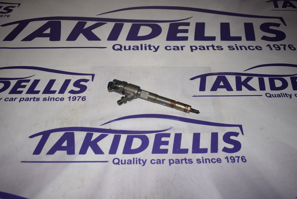 Μπέκ Πετρελαίου Opel