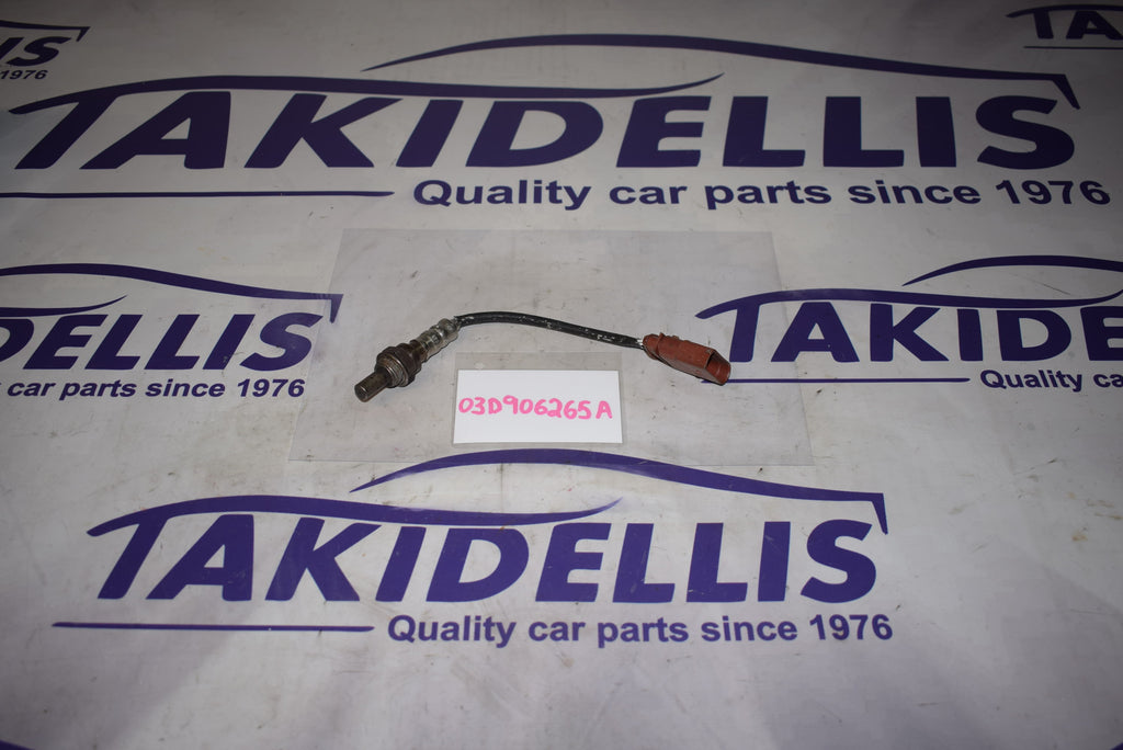 Lambda Sensor Group Vag