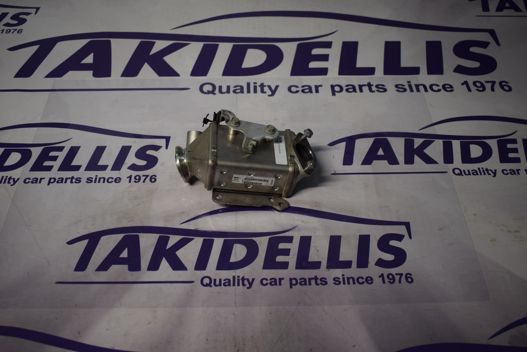 Ψυγείο Καυσαερίων Opel