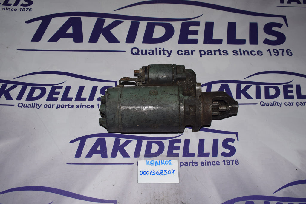 Μίζα Mercedes-Benz