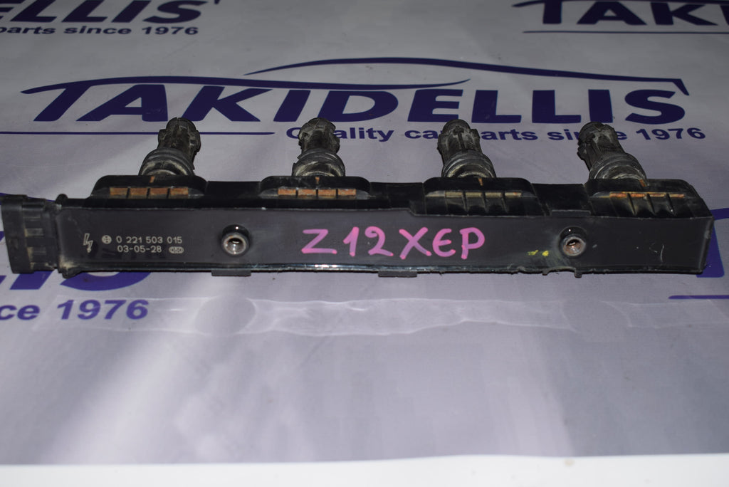 Πολλαπλασιαστής Opel Z12XEP