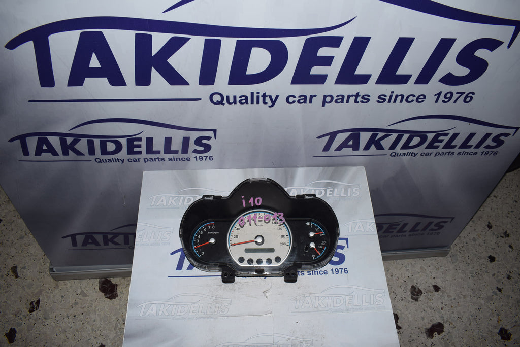 Πίνακας Οργάνων Hyundai i10 2010-2013 Βενζίνη