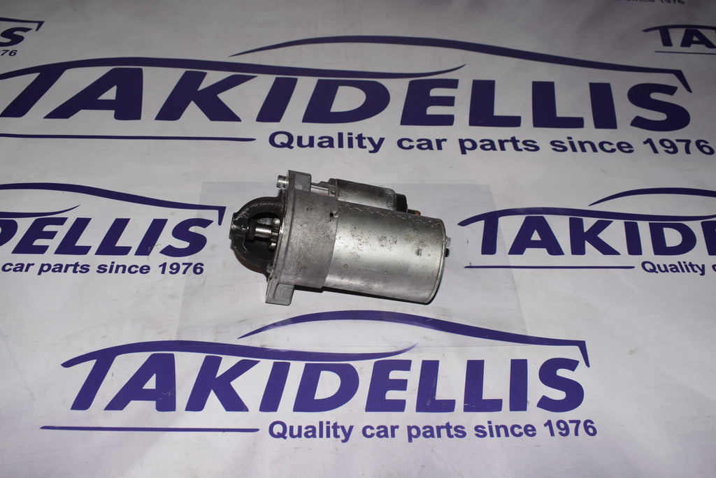 Μίζα Daewoo - Chevrolet