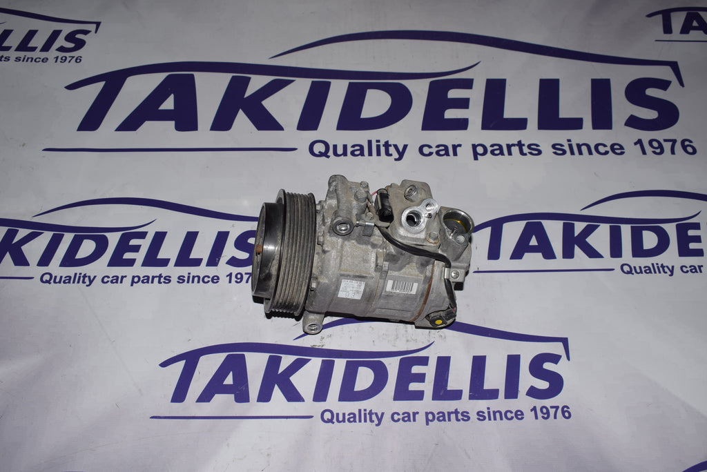 Συμπιεστής Κομπρεσέρ Mercedes-Benz