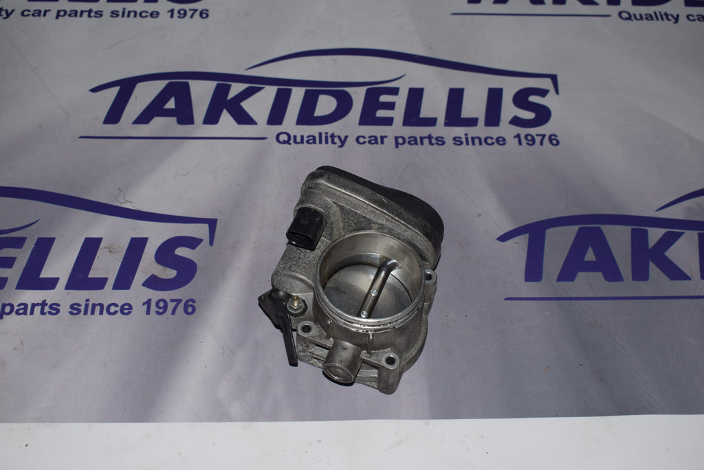 Πεταλούδα Γκαζιού BMW