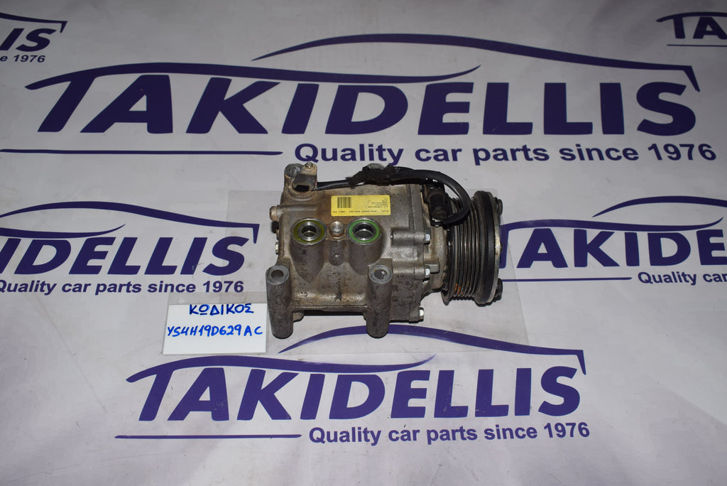 Συμπιεστής Κομπρεσέρ Ford