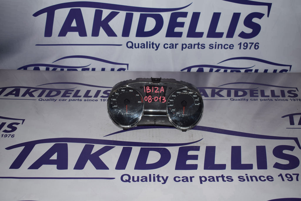 Πίνακας Οργάνων Seat Ibiza 2008-2013 Βενζίνη