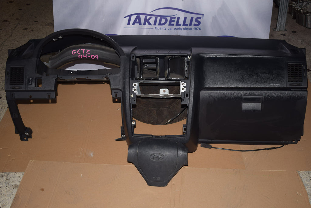 Αερόσακοι Σετ Hyundai Getz 2004-2009