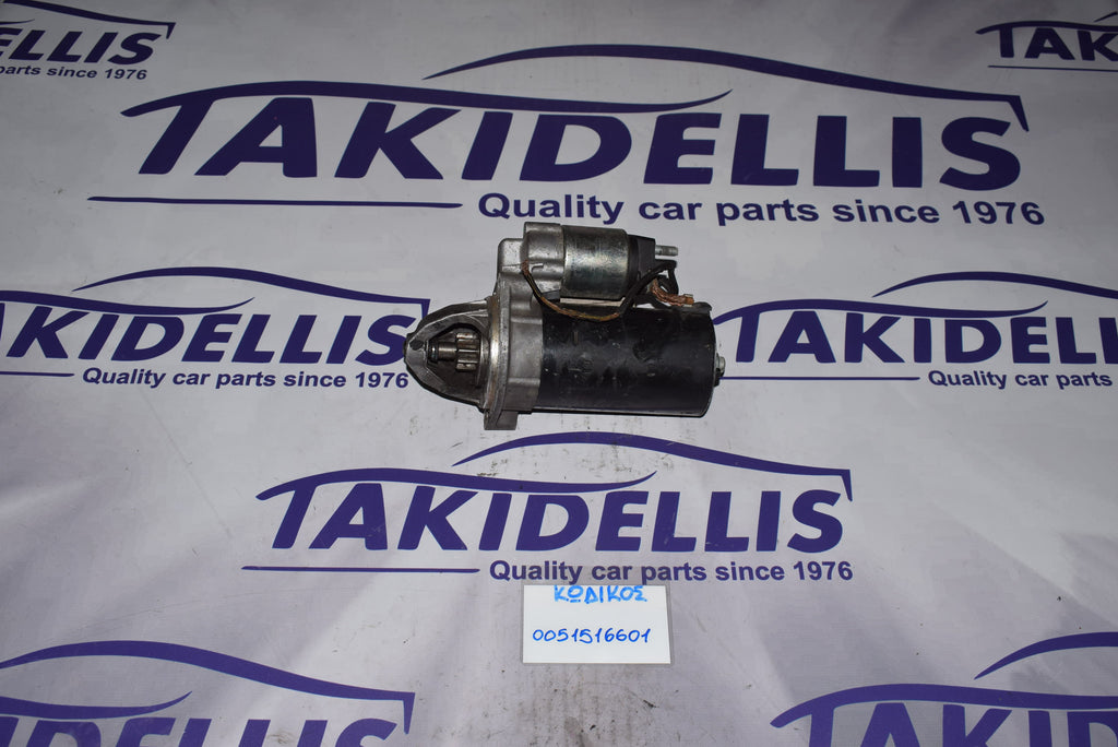 Μίζα Mercedes-Benz 647961