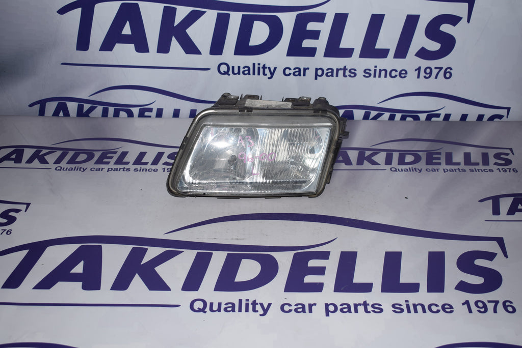 Headlight Left Audi A3 1996-2000