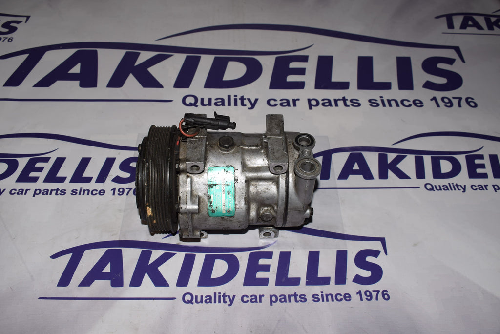 Συμπιεστής Κομπρεσέρ Alfa Romeo