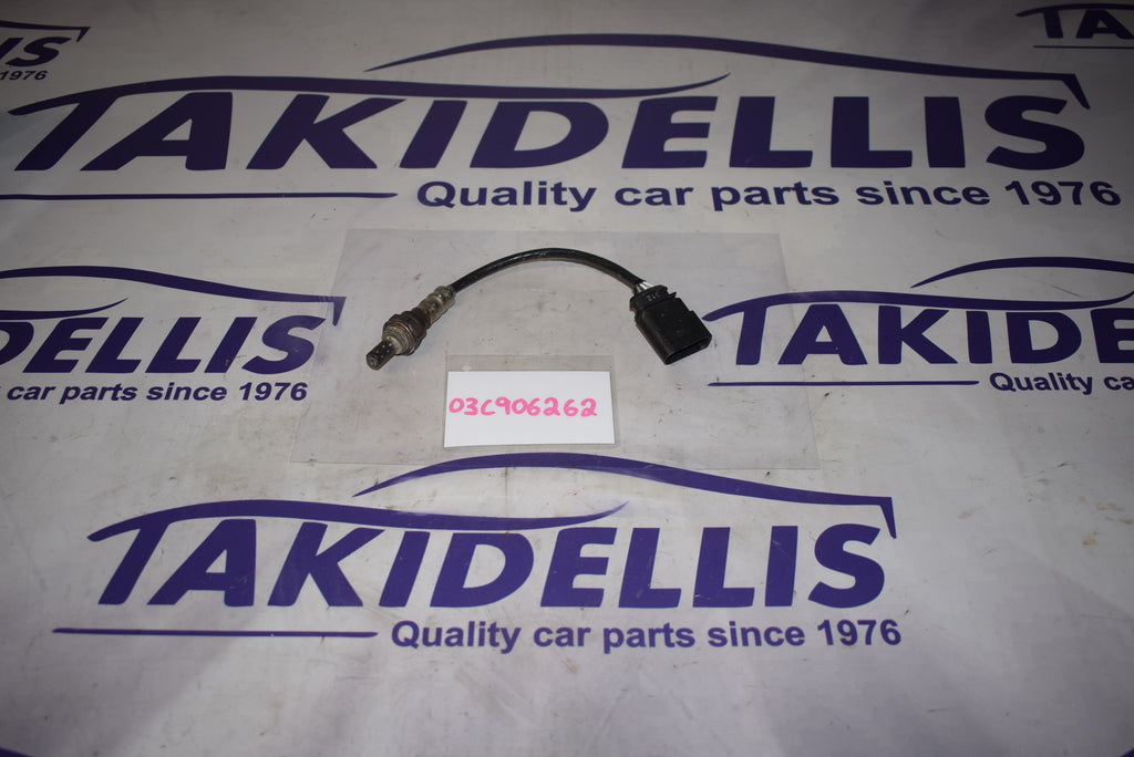 Lambda Sensor Group Vag