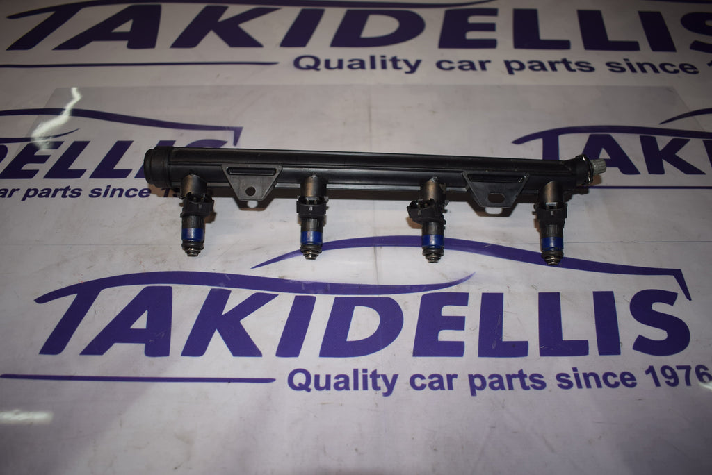 Μπεκίερα Βενζίνης Group Vag