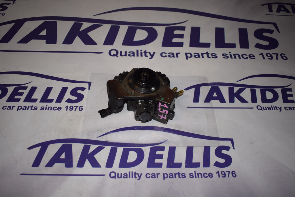 Αντλία Πετρελαίου Υψηλής Πίεσης Opel - Fiat