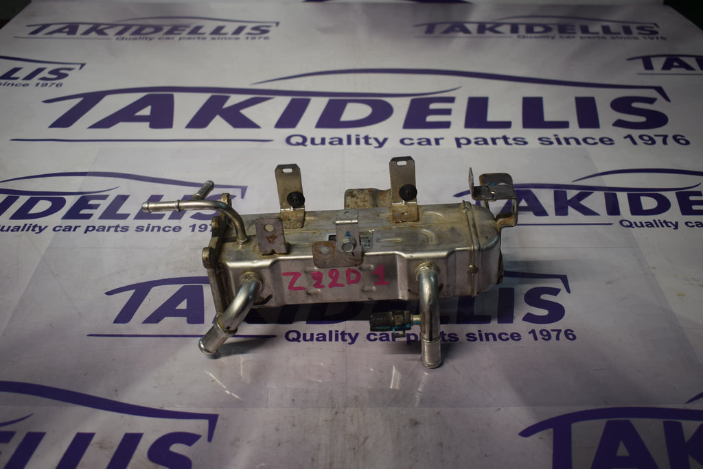 Ψυγείο Καυσαερίων Opel