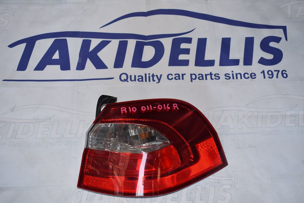Rear Right Fender Light Kia Rio 2011-2016