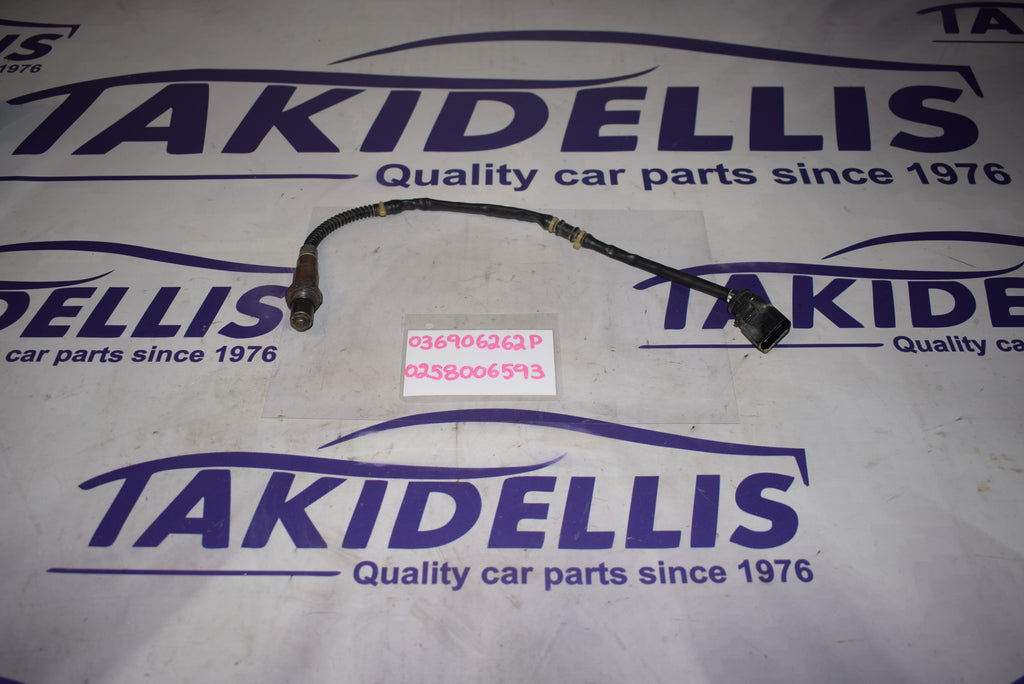 Lambda Sensor Group Vag