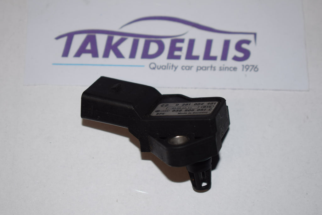 Map Sensor Group Vag