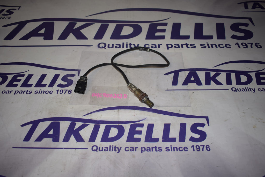 Lambda Sensor Group Vag