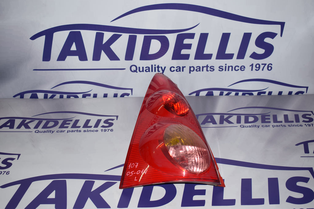 Φανάρι Πίσω Αριστερό Peugeot 107 2005-2014