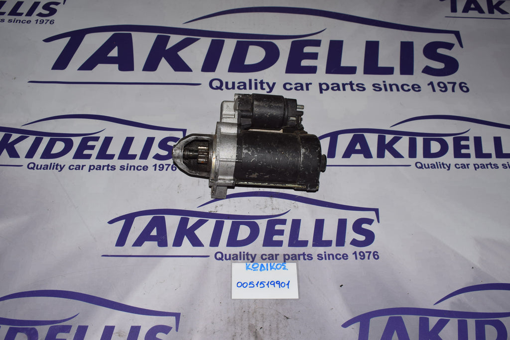 Μίζα Mercedes-Benz