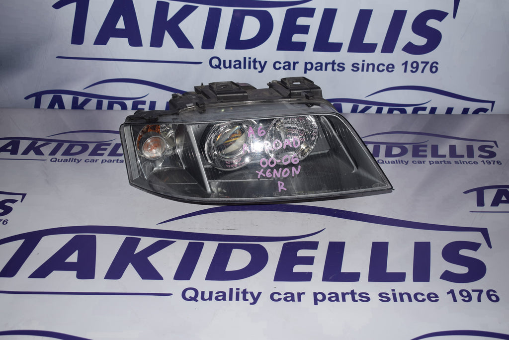 Φανάρι Εμπρός Δεξί Audi A6 Allroad 2000-2006 Xenon