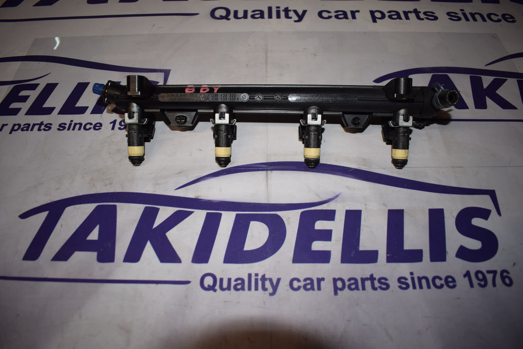 Μπεκίερα Βενζίνης Group Vag