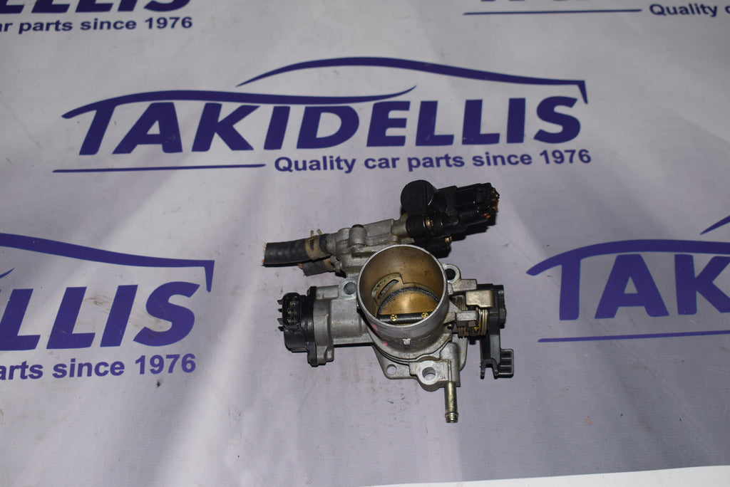 Πεταλούδα Γκαζιού Toyota