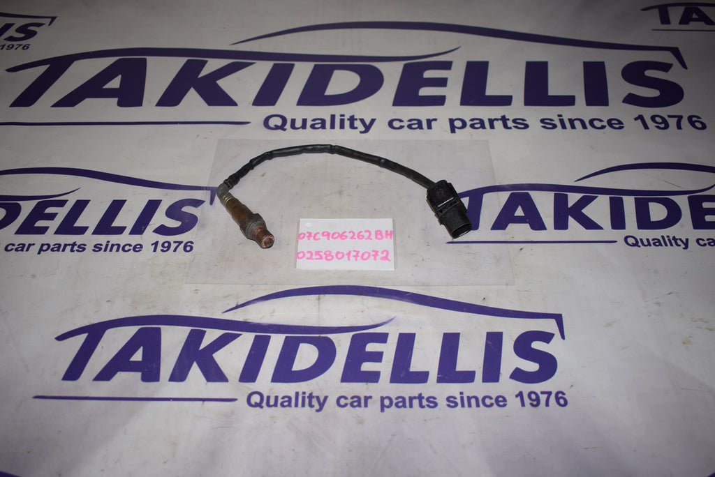 Lambda Sensor Group Vag