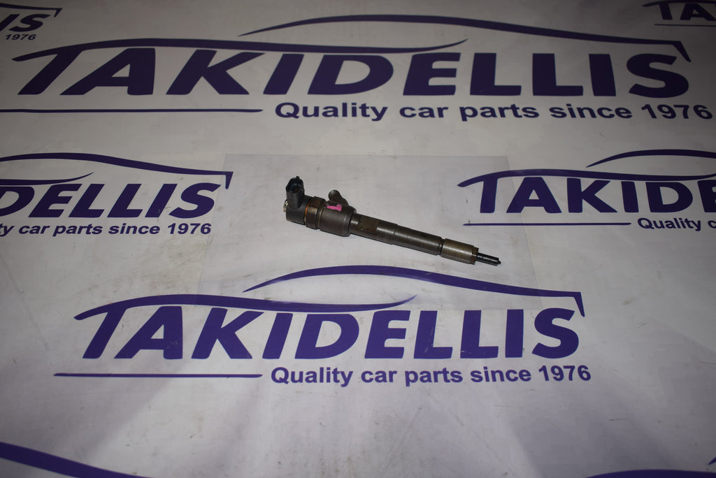 Μπέκ Πετρελαίου Opel