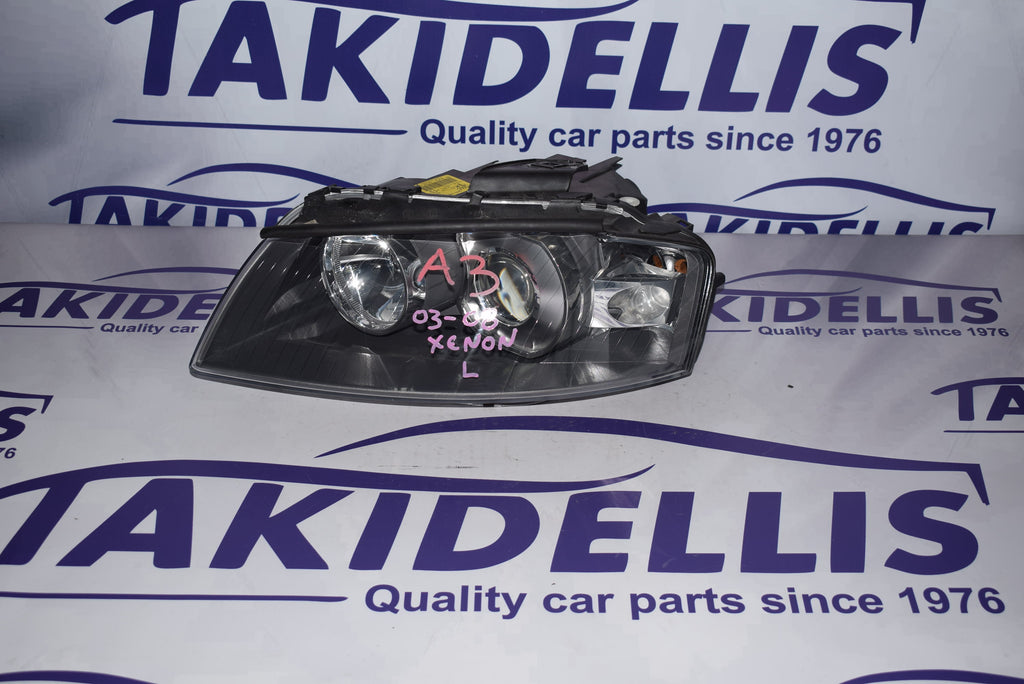 Φανάρι Εμπρός Αριστερό Audi A3 2003-2008 Xenon
