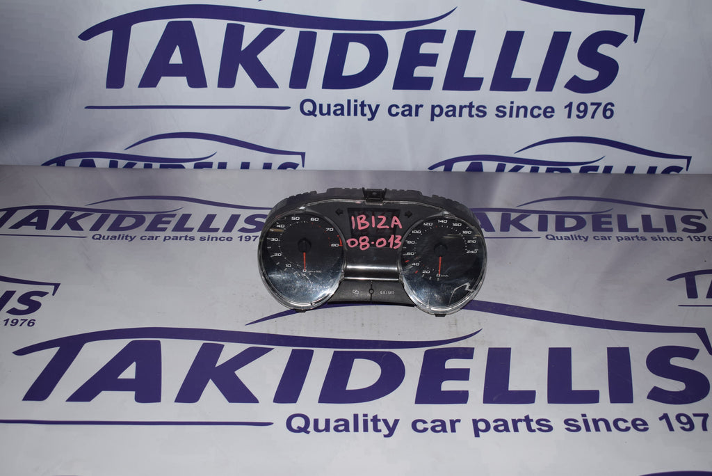 Πίνακας Οργάνων Seat Ibiza 2008-2013 Βενζίνη