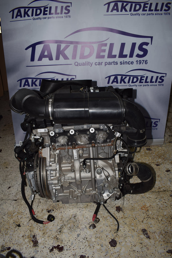 Κινητήρας BMW B38A15A