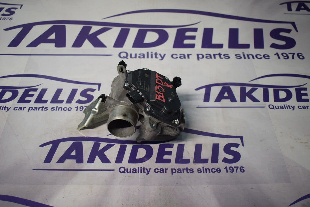 Exhaust Gas Recirculation Valve - EGR Opel