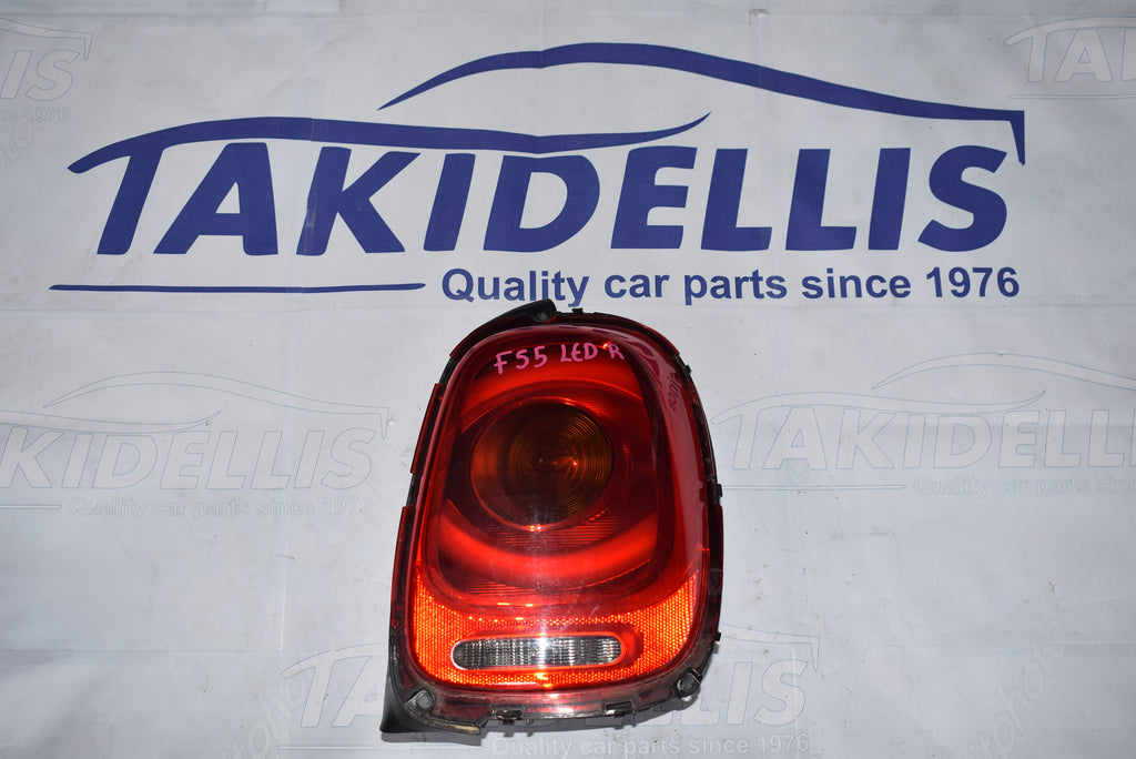 Φανάρι Πίσω Δεξί Mini Cooper One F55 Led 2013-2018