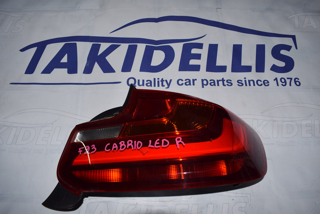 Φανάρι Πίσω Δεξί BMW F23 Led Cabrio 2013-2017