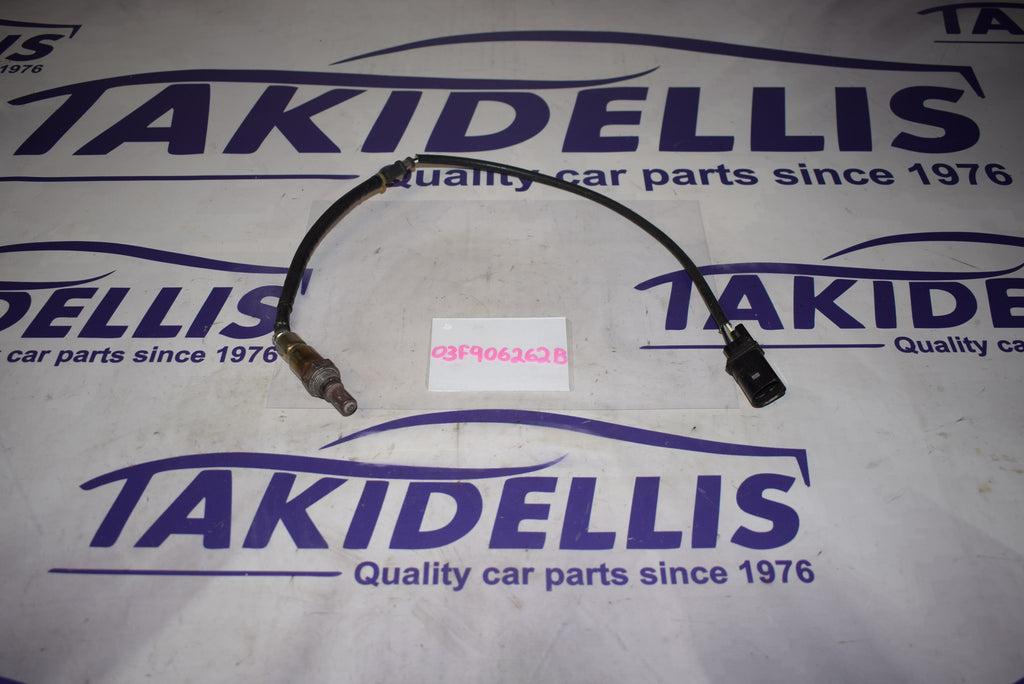 Lambda Sensor Group Vag