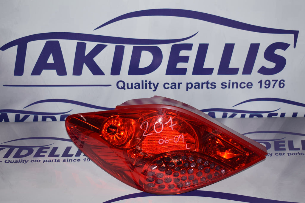 Φανάρι Πίσω Αριστερό Peugeot 207 2006-2009