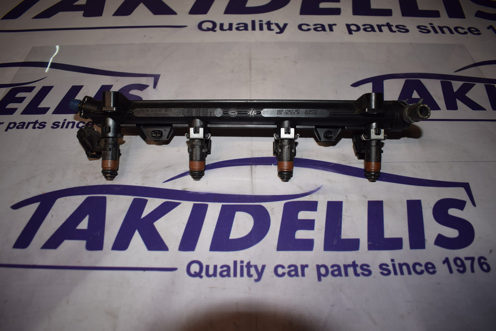 Μπεκίερα Βενζίνης Group Vag