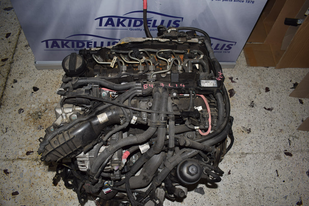 Κινητήρας BMW B47D20A