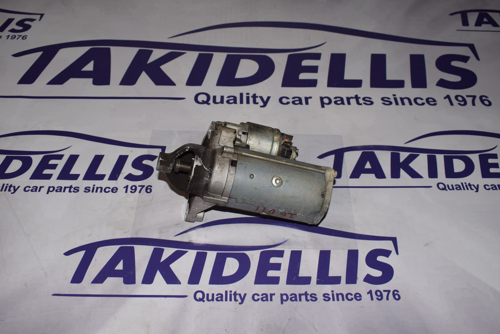 Μίζα Peugeot - Citroen