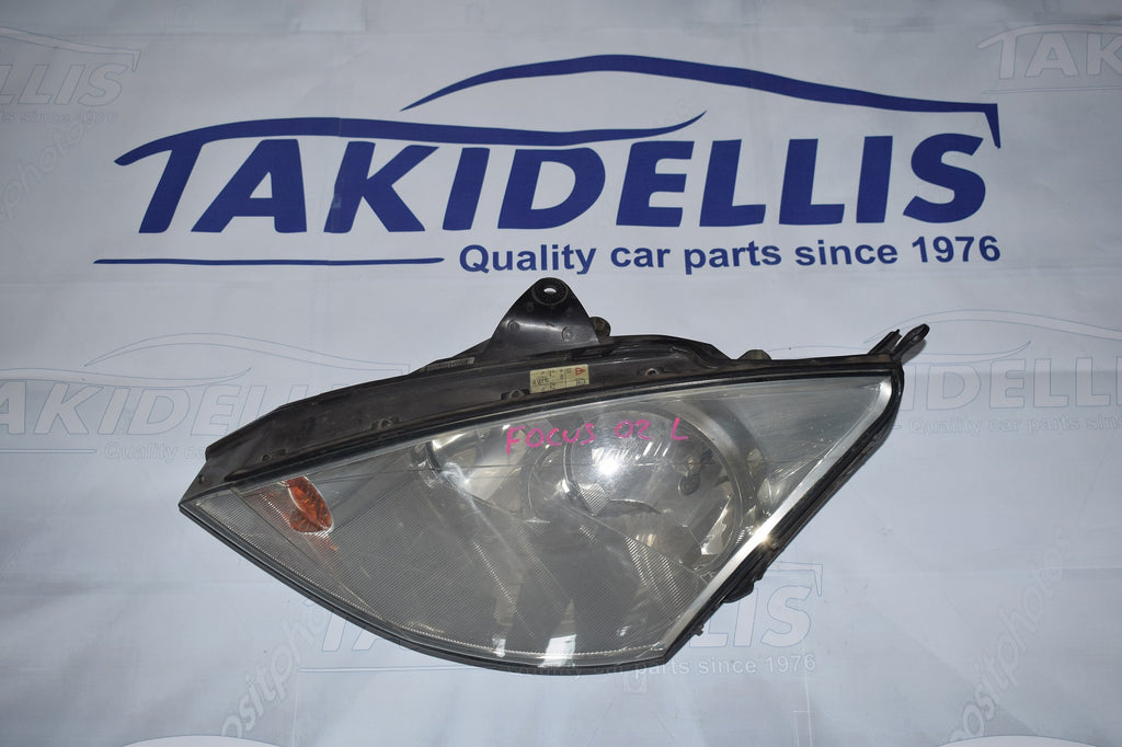 Φανάρι Εμπρός Αριστερό Ford Focus Facelift 1998-2004