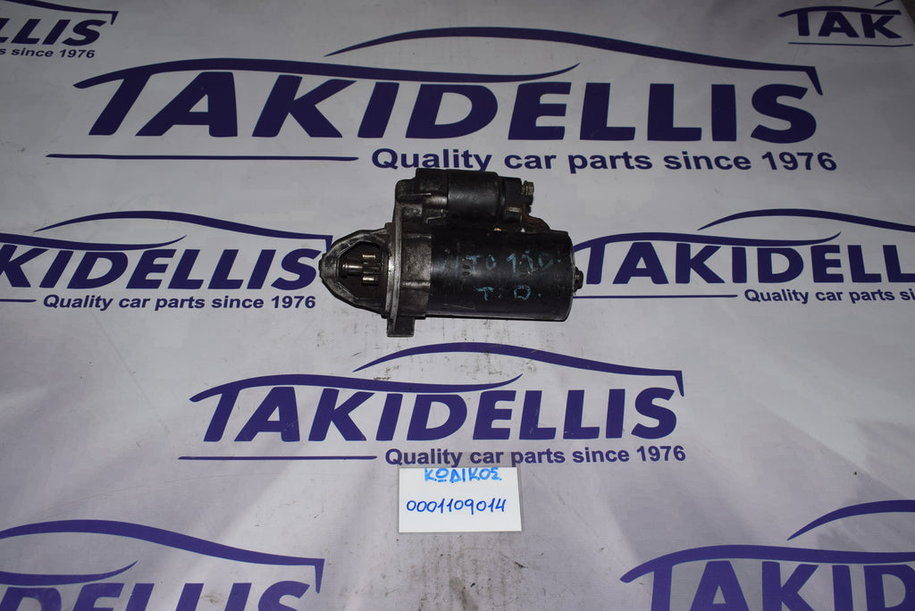 Μίζα Mercedes-Benz