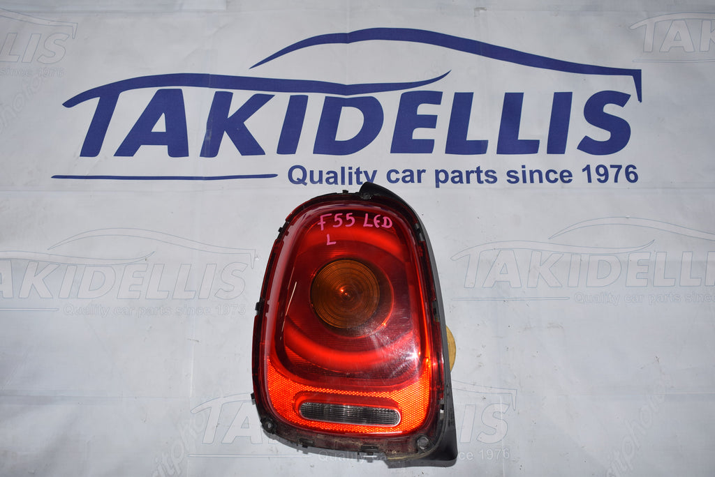 Φανάρι Πίσω Αριστερό Mini Cooper One F55 Led 2013-2018