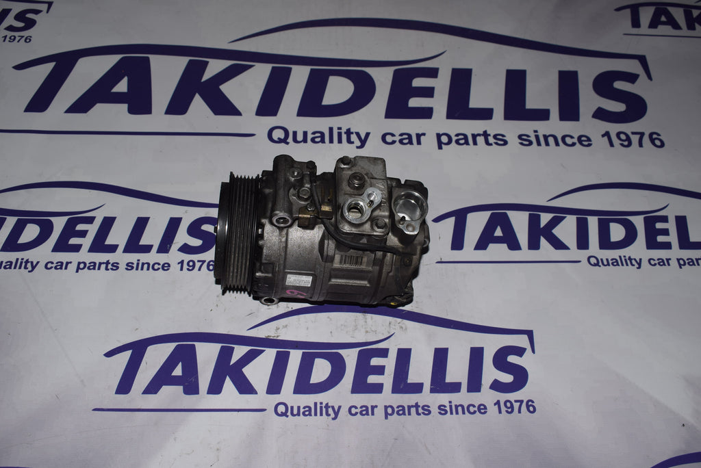 Συμπιεστής Κομπρεσέρ Mercedes-Benz