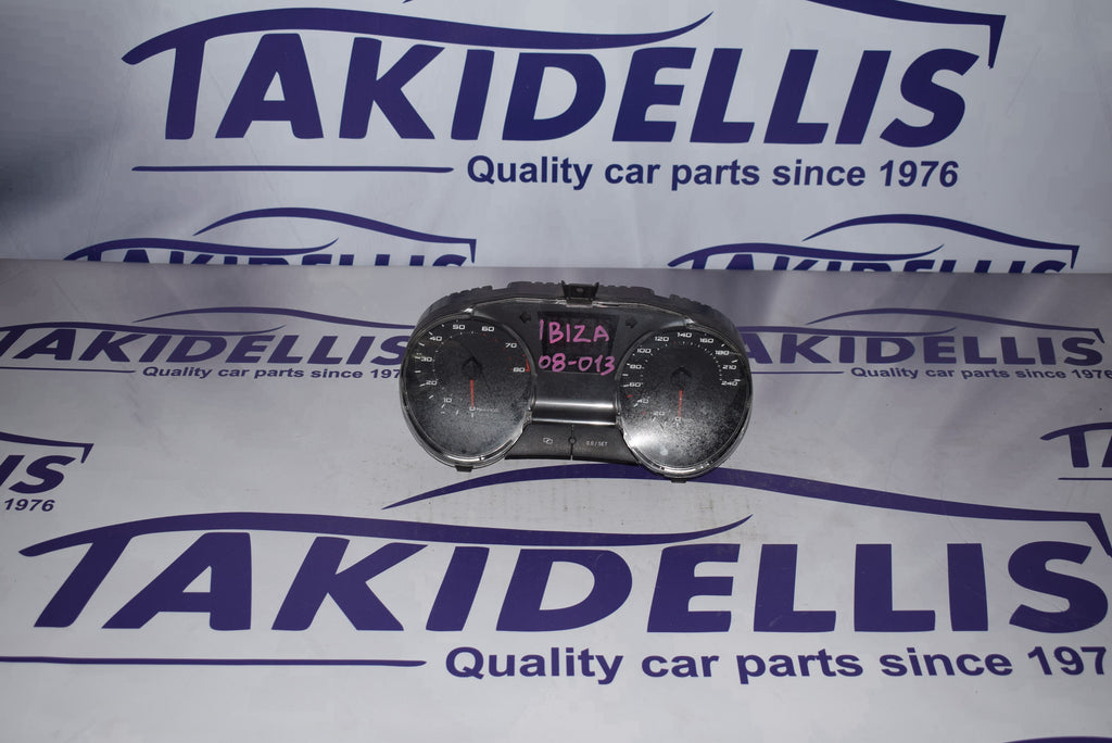 Πίνακας Οργάνων Seat Ibiza 2008-2013 Βενζίνη