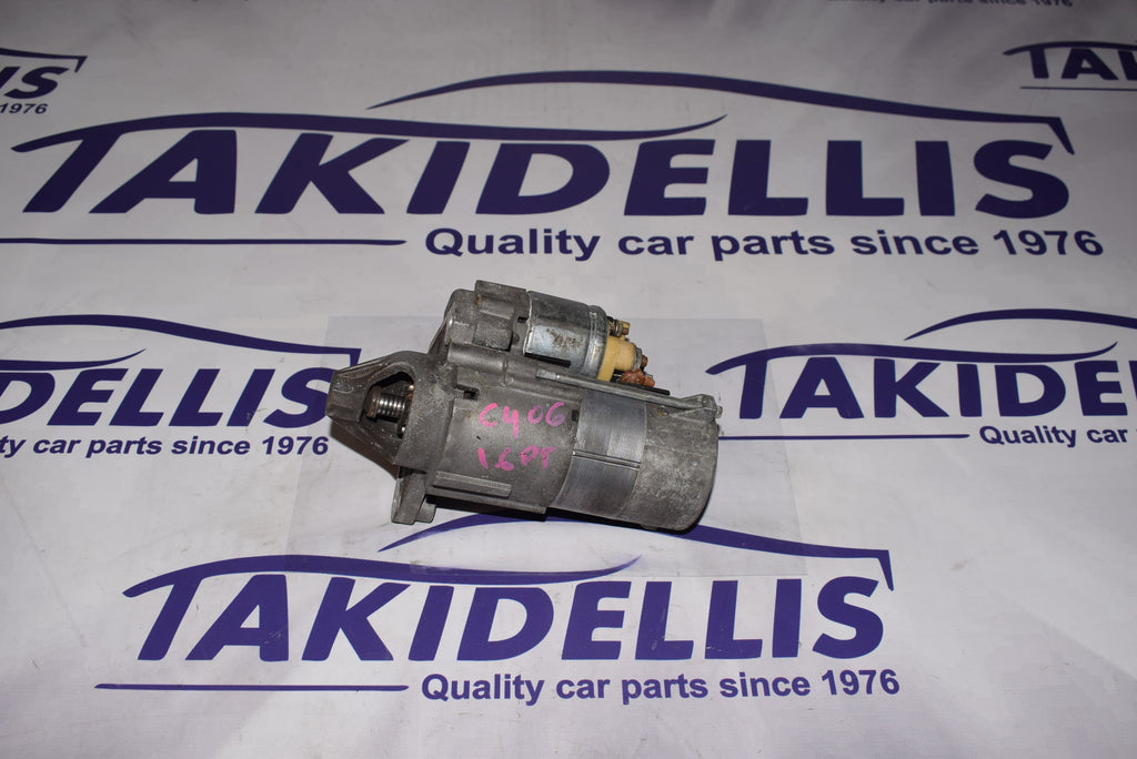 Μίζα Peugeot - Citroen