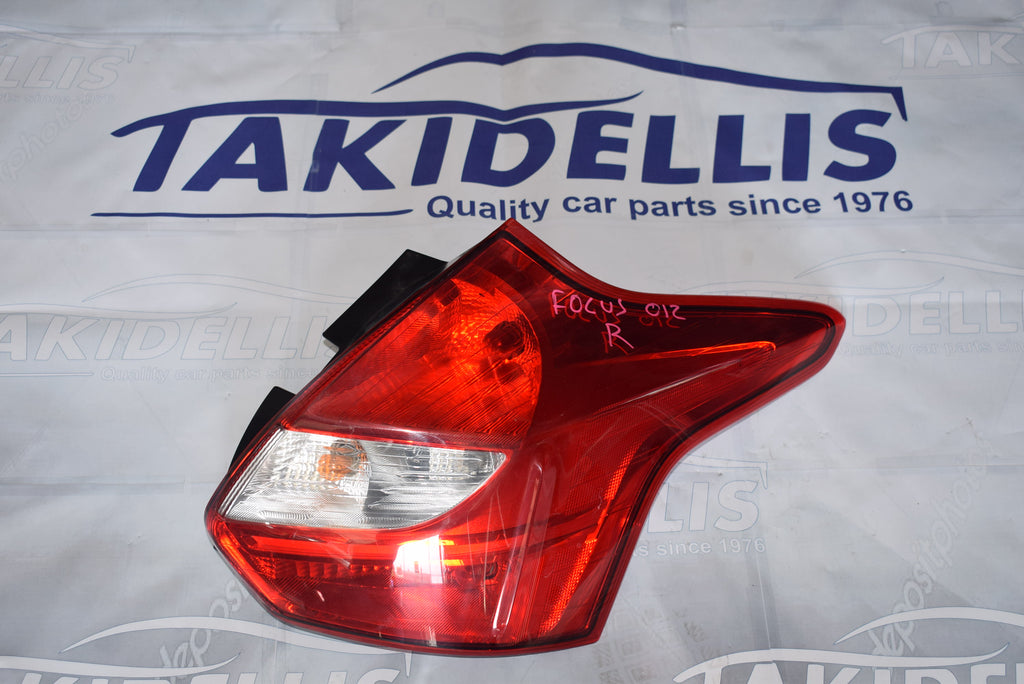 Φανάρια Πίσω Δεξί Ford Focus 2011-2015