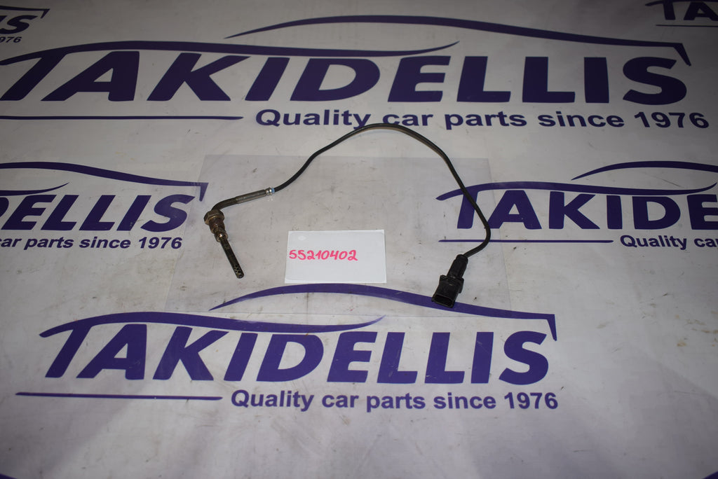 Πυρόμετρο Opel - Fiat